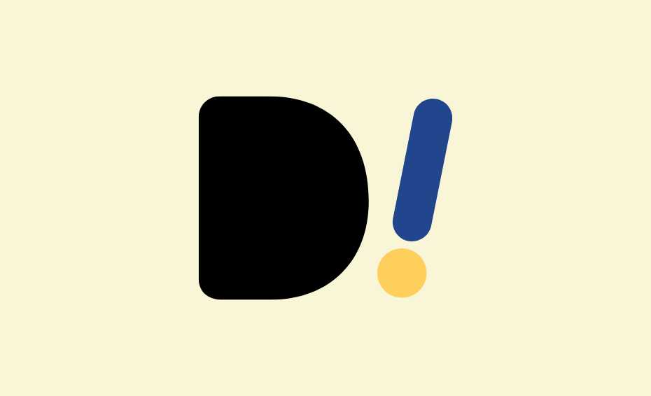 Conception de l'image de marque de Discours Design