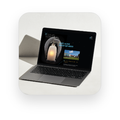 Site web des étoiles terrestres