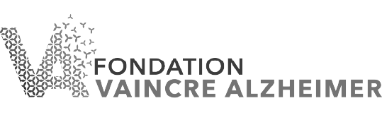 Logo de la fondation vaincre Alzheimer